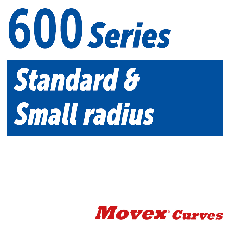 600系列 标准&小转弯半径