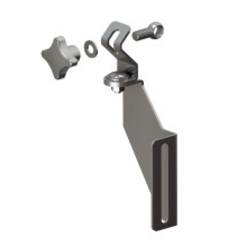 398 不锈钢可调节大支架