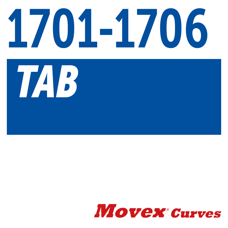 1701-1706 勾脚版本