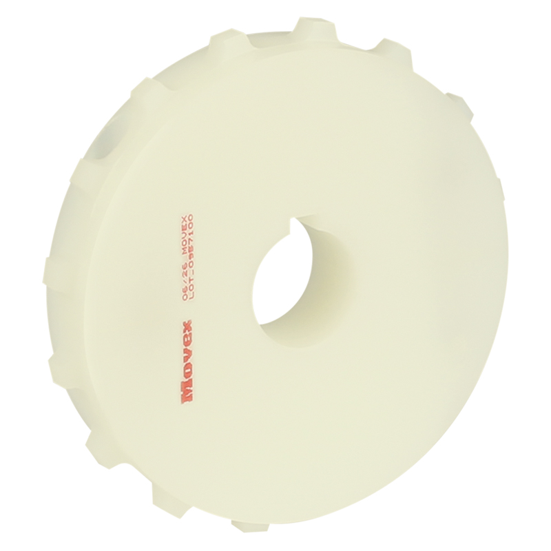 550PRO 分体式驱动链轮 机加工