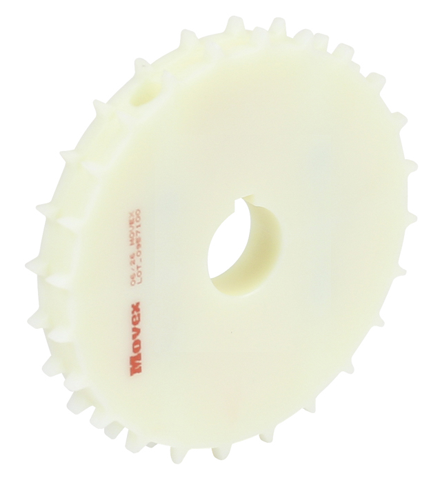 590 分体式驱动链轮 机加工