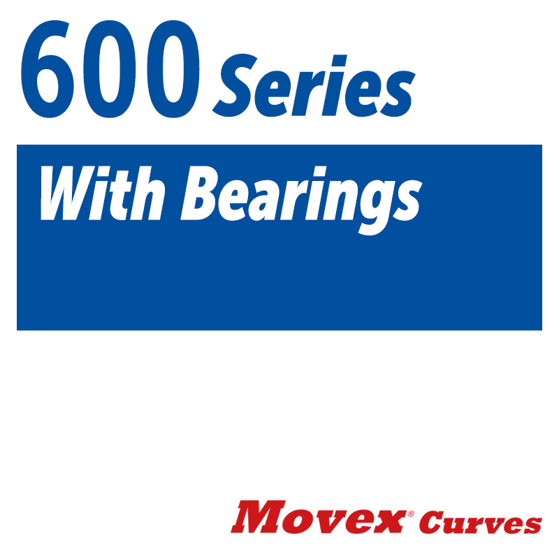 600系列 带轴承