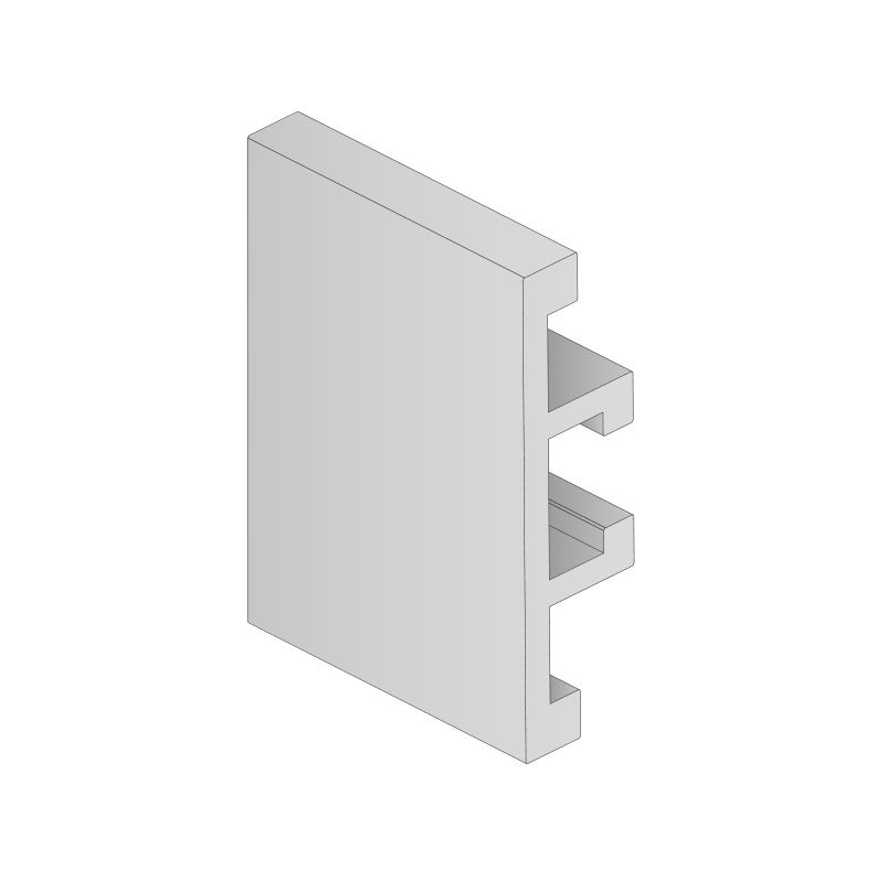 159-1088-1089 铝配件