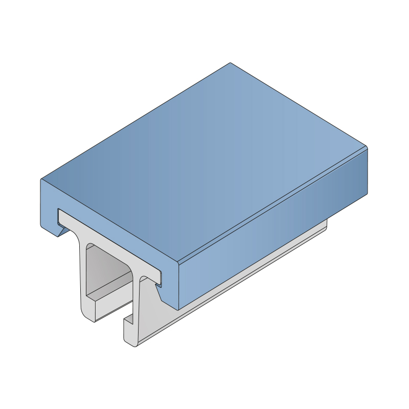 148 夹式组装配件