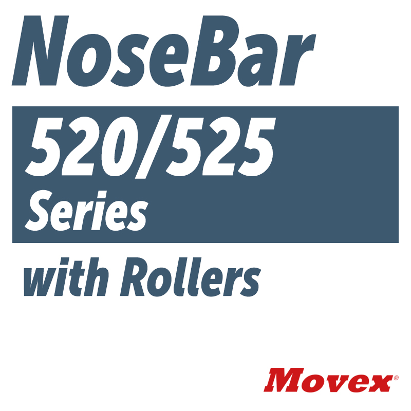 导向压板 520 525 带滚珠