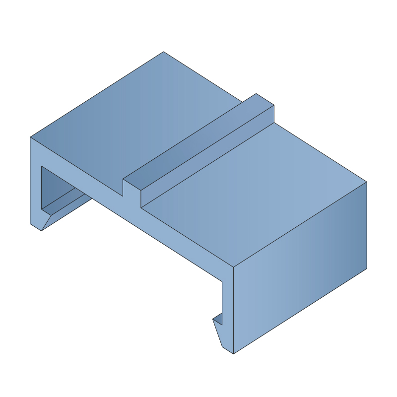 1054 C profile Gratech 1054-c-profile-gratech