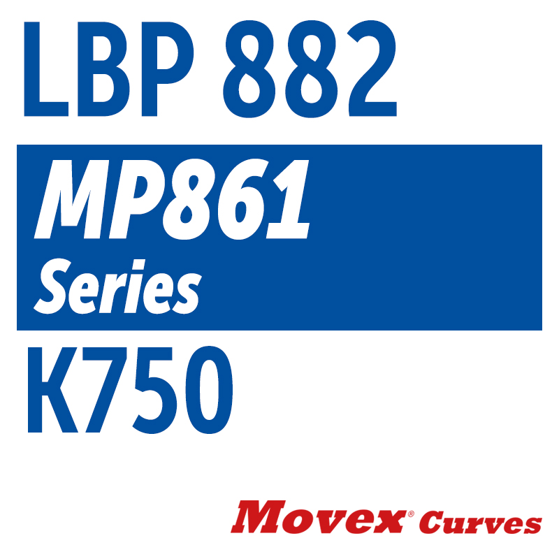LBP 882_M861系列 K750