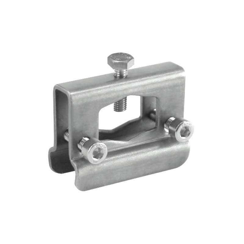 3013 锥形侧导轨单卡箍