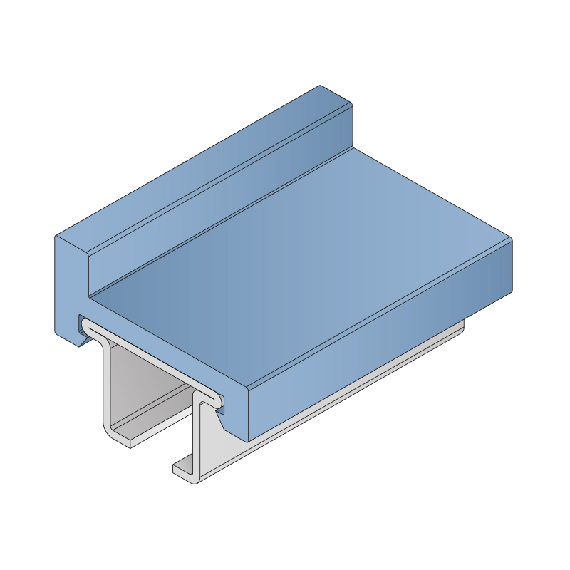 157 02 夹式组装配件