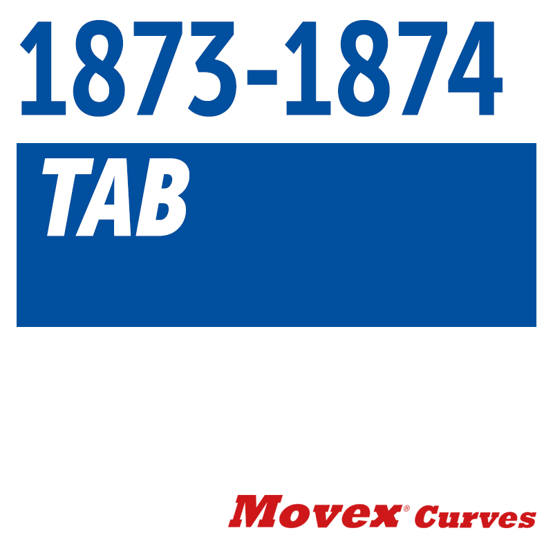 1873-1874 曲线勾脚版本