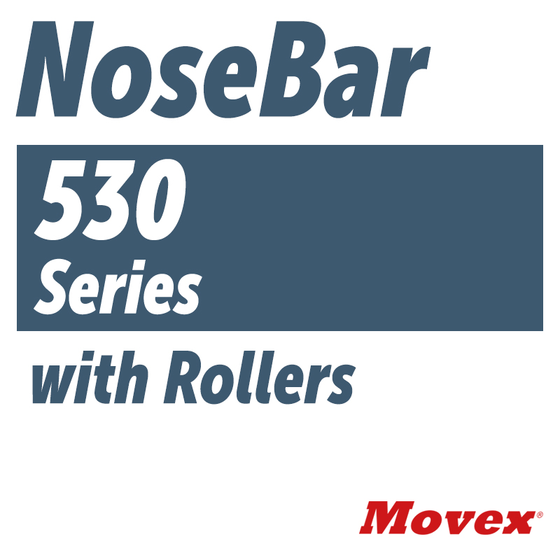 导向压板 530 带滚珠