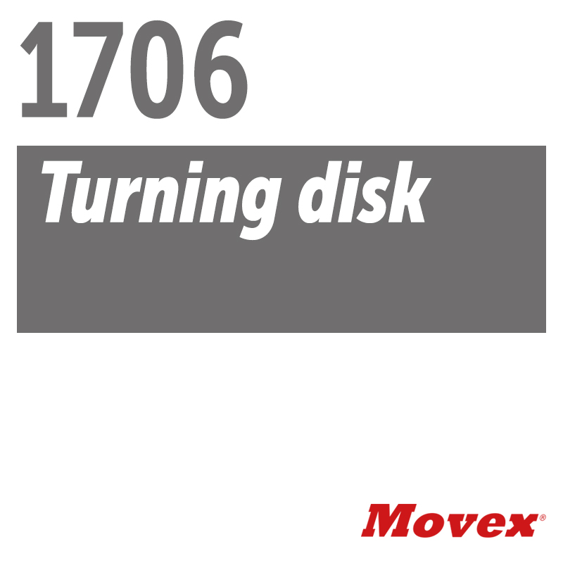 1706 转动盘