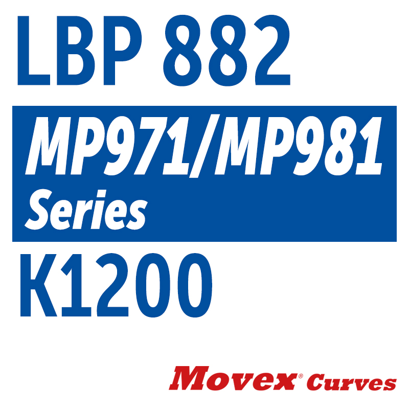 LBP 882_MP971_MP981 K1200