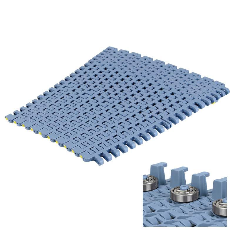 600 带轴承加强型 模块化曲线网链