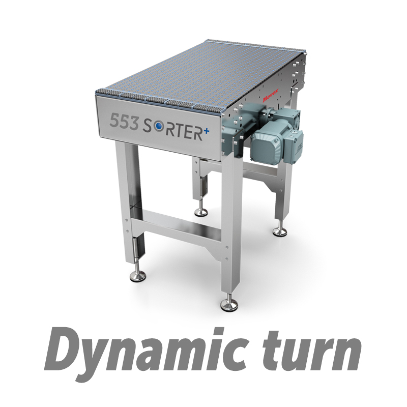 553分拣机+动态转弯