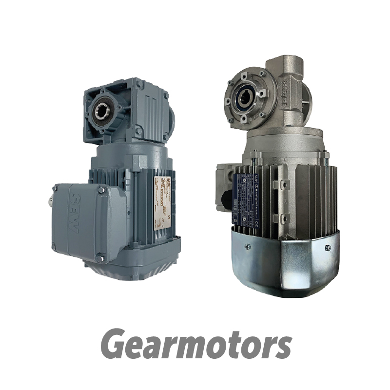 零接触配件-齿轮电机