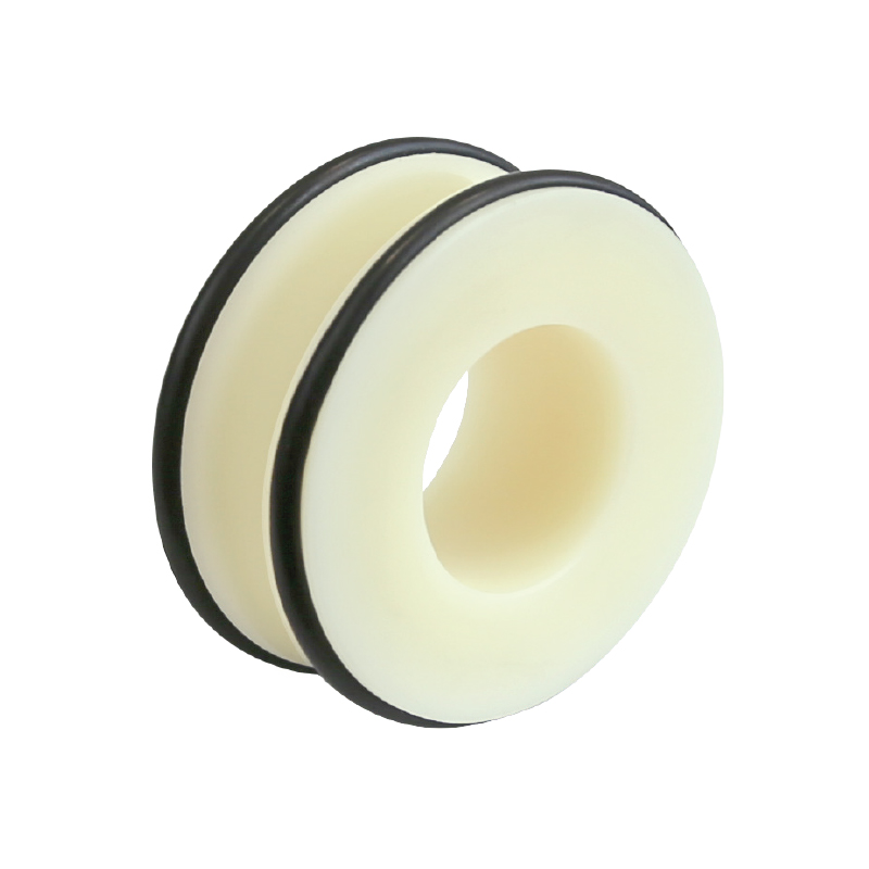 237 带槽和o形圈的回程滚珠