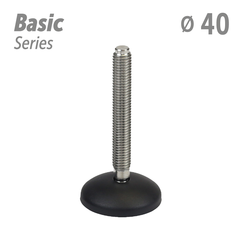 水平调整脚基础系列 直径40