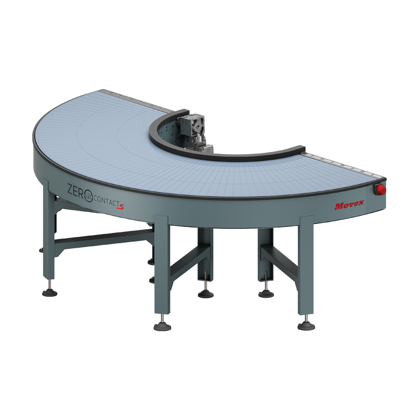 零接触S 曲线输送机