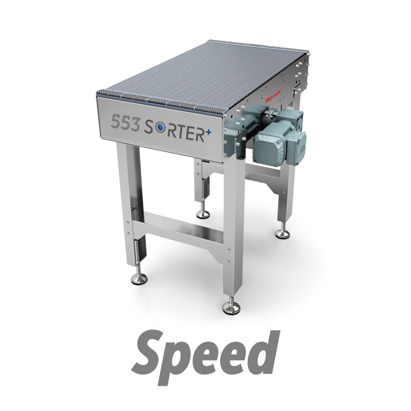 553分拣机+速度