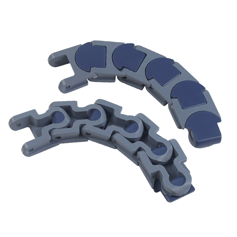 765无间隙 曲线链板