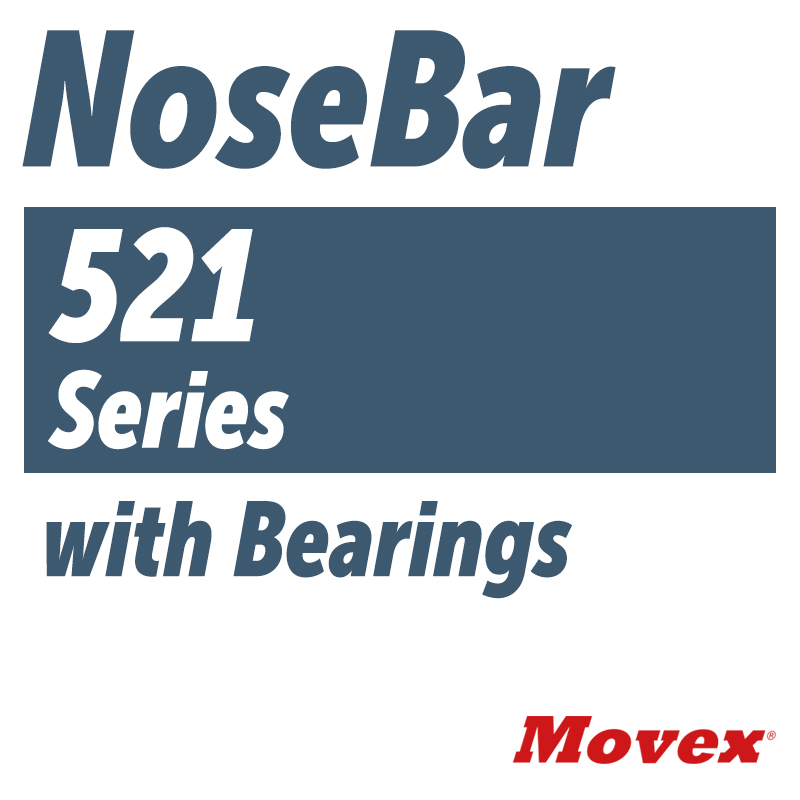 导向压板 521 带轴承