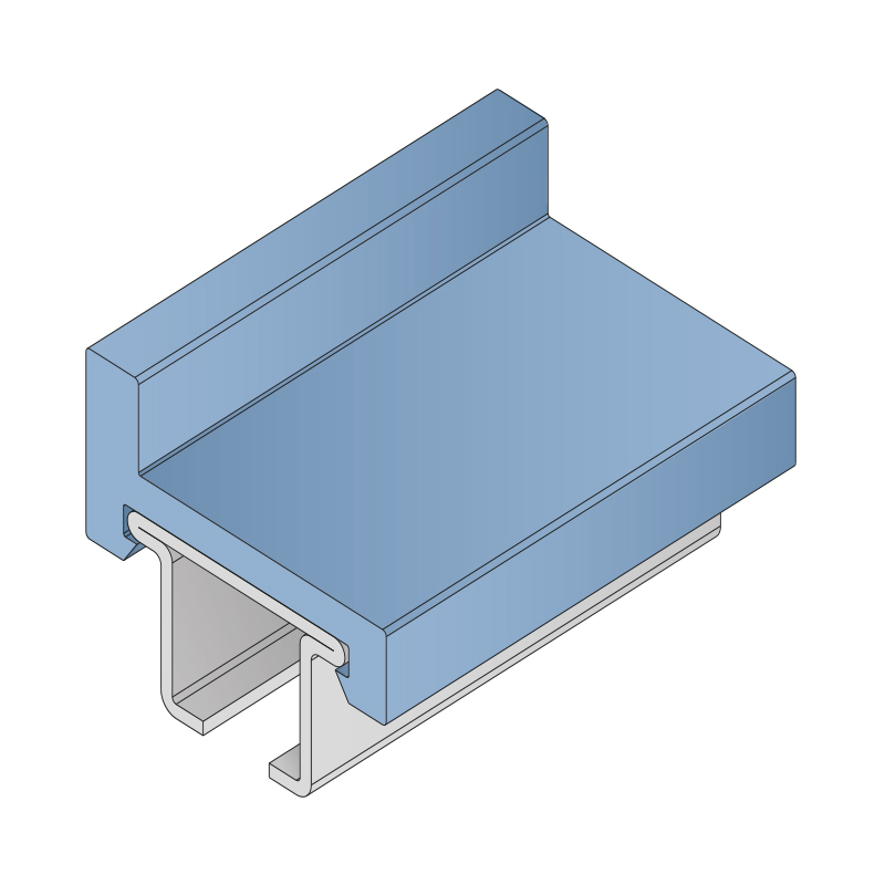 157 夹式组装配件