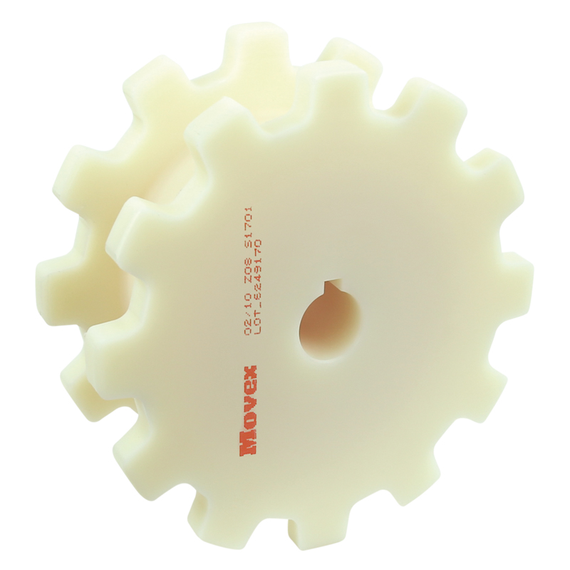 83MF 驱动链轮 机加工