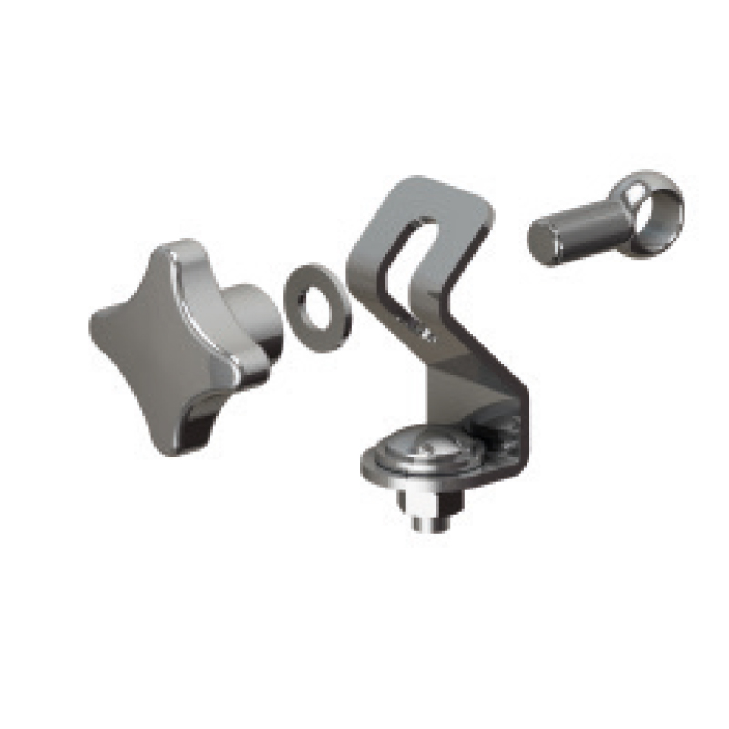 398 不锈钢可调节大封头