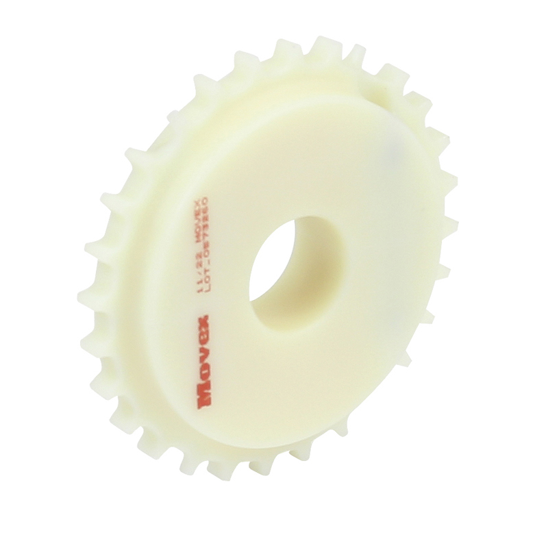 521-520加强型-520PRO LBP-分体式被动轮链轮 机加工