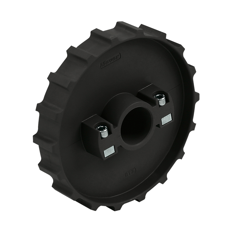 550 分体式被动轮链轮 注塑