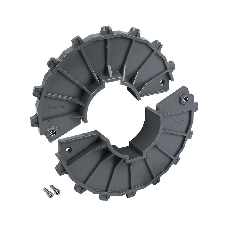 500 RR 分体式版本 分体式驱动链轮 注塑