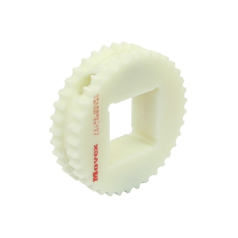 510 分体式驱动链轮 机加工