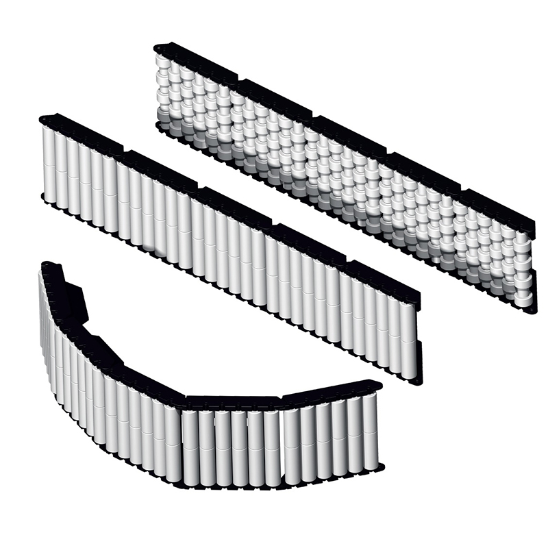 396 易弯曲滚珠导板