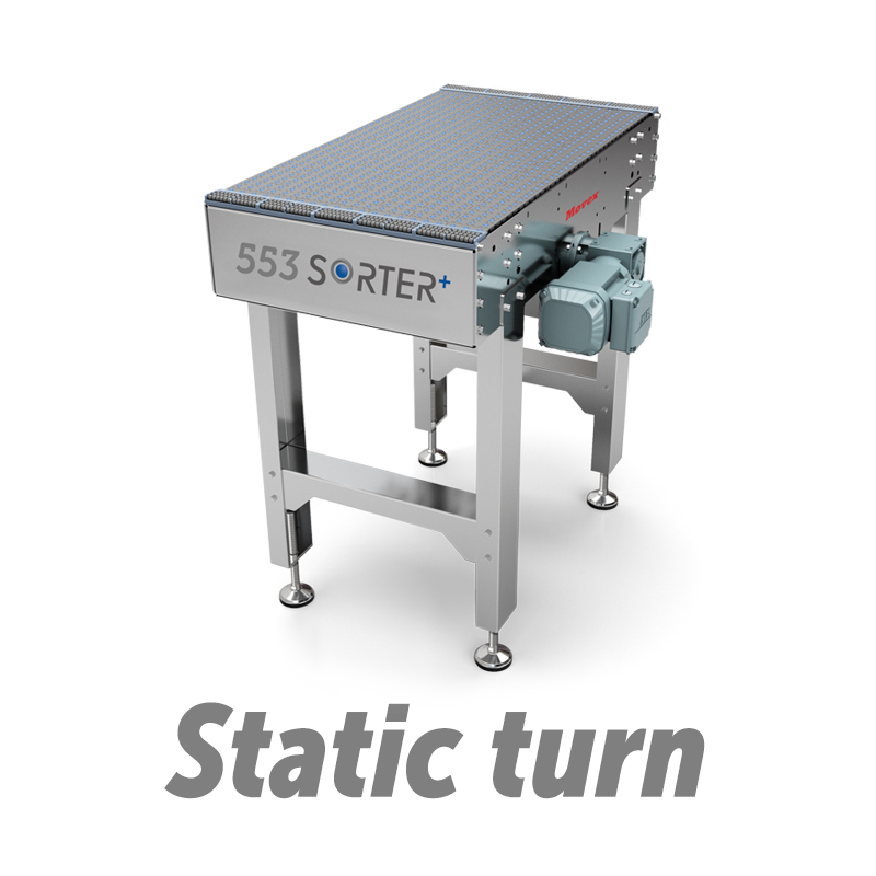 553分拣机+静态旋转