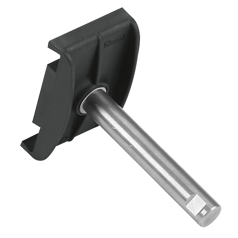 327 双夹钳锥形侧导轨