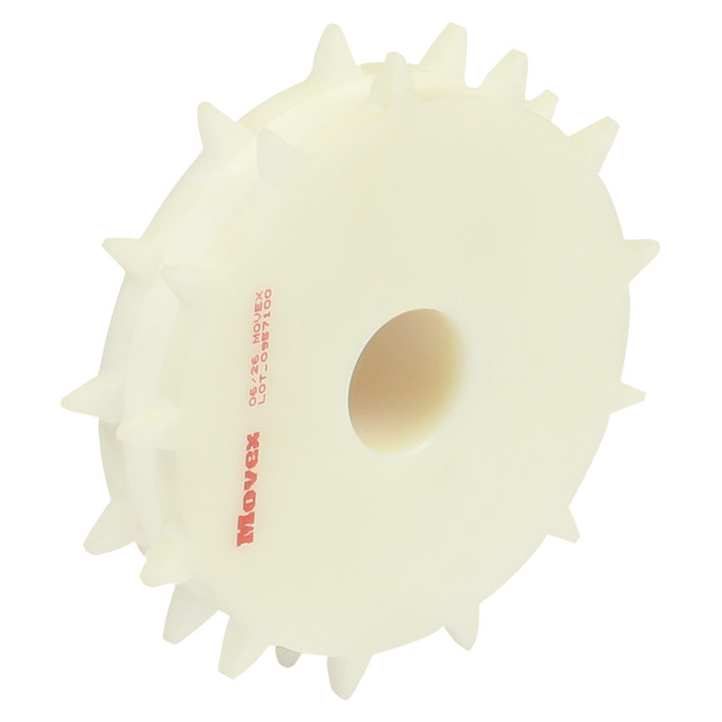 600 支撑链轮 分体式被动轮链轮 机加工