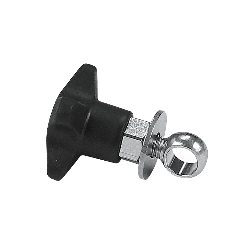 317 带眼螺栓的星形旋钮