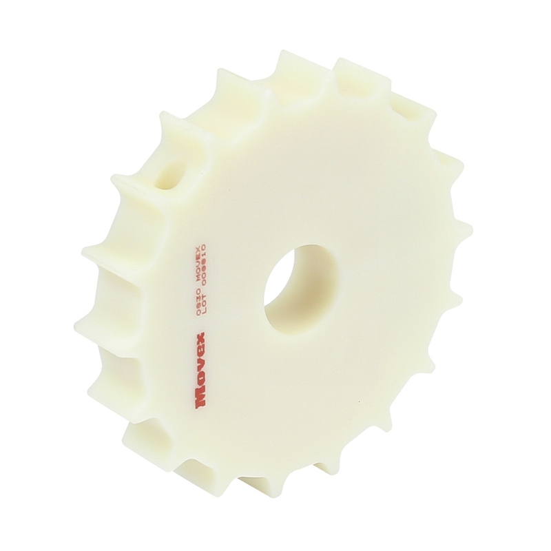 551 分体式被动轮链轮 机加工