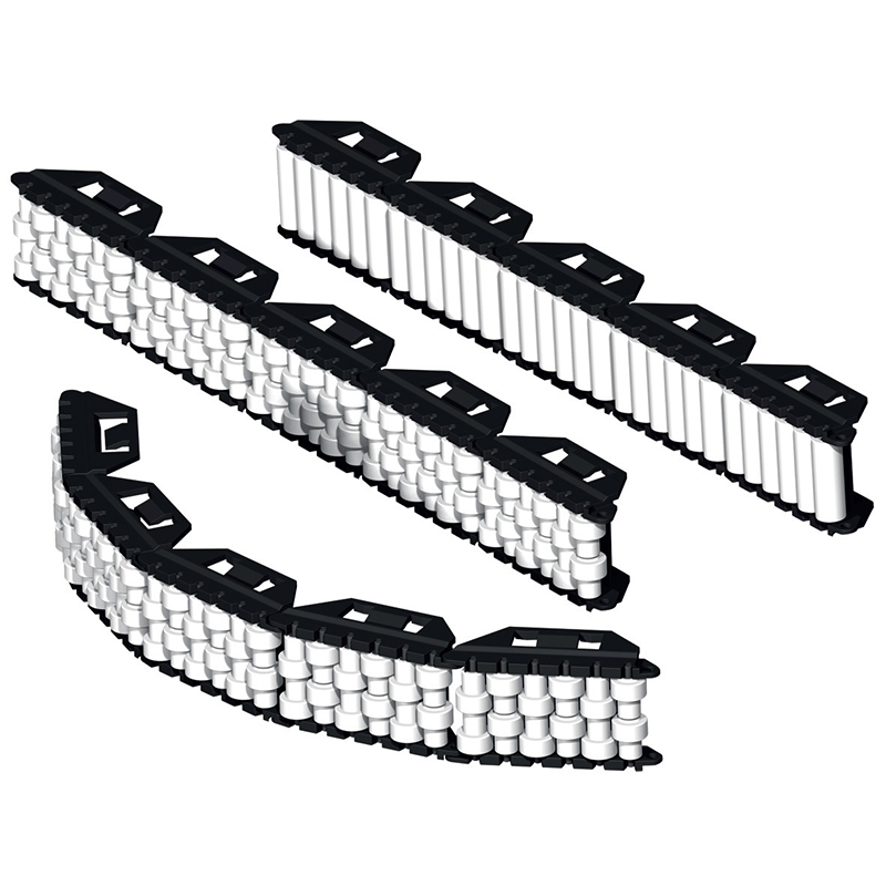 363 易弯曲滚珠导板