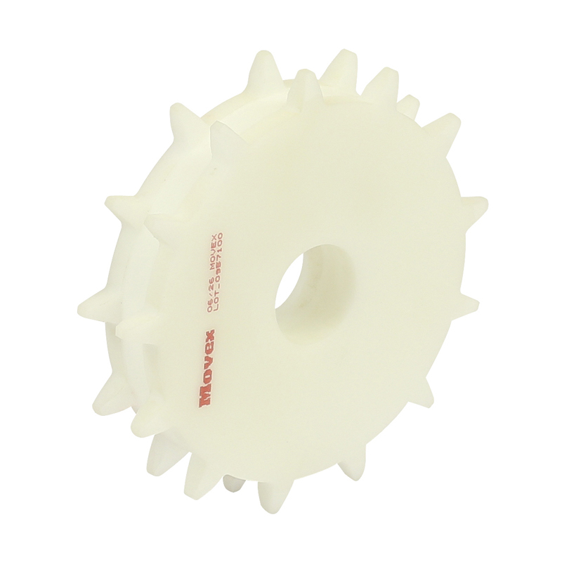 600 分体式被动轮链轮 机加工