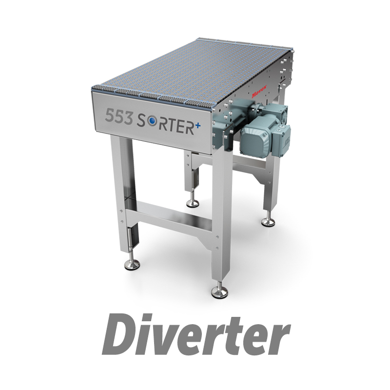 553分拣机+分流器