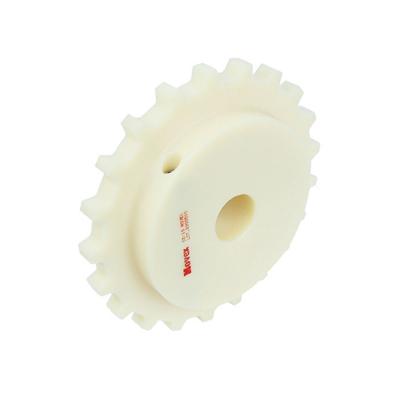 552 分体式被动轮链轮 机加工