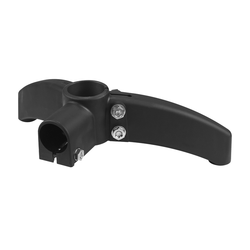 403 带连接器的 120° 两脚架