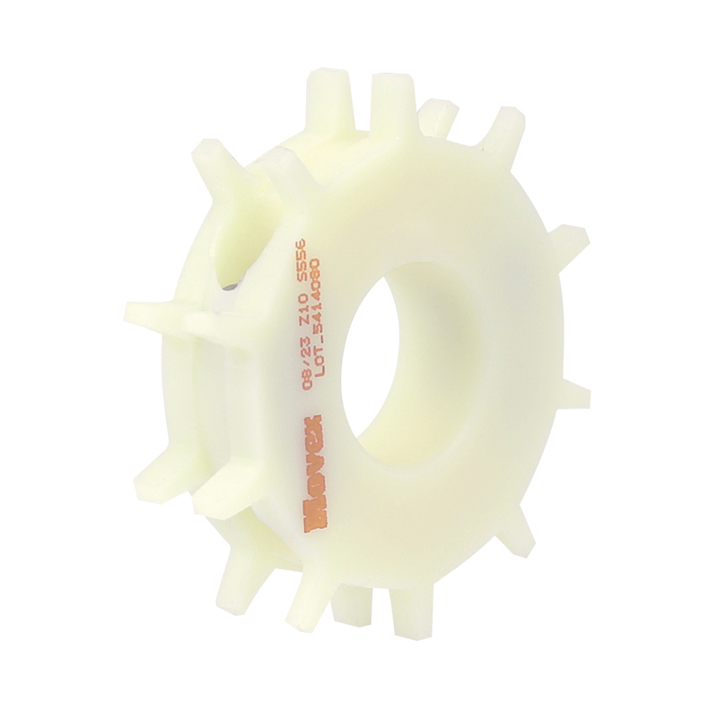 556 分体式被动轮链轮 机加工