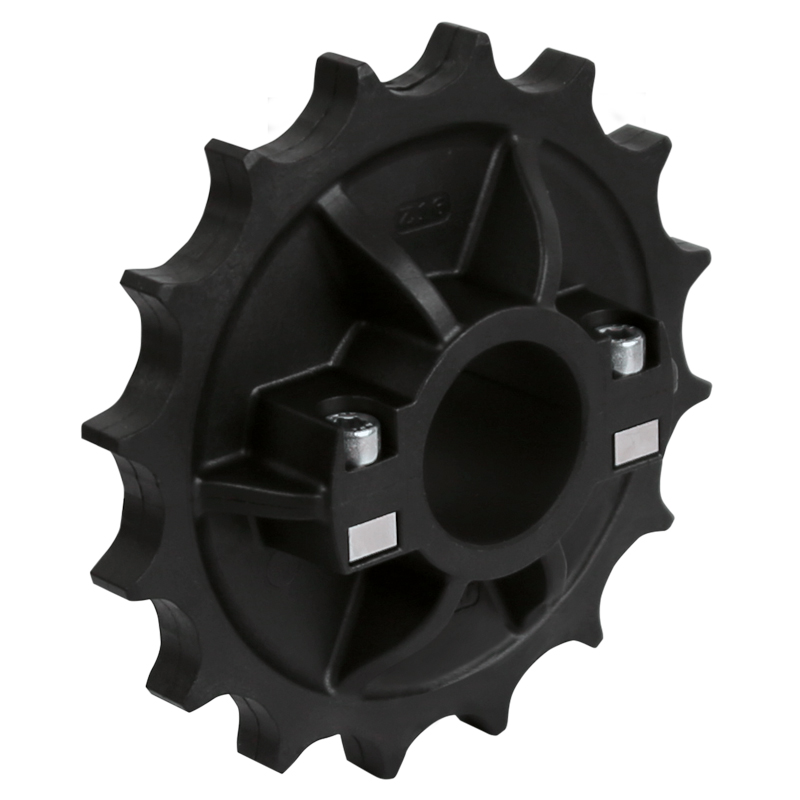 260-261 分体式被动轮链轮 注塑