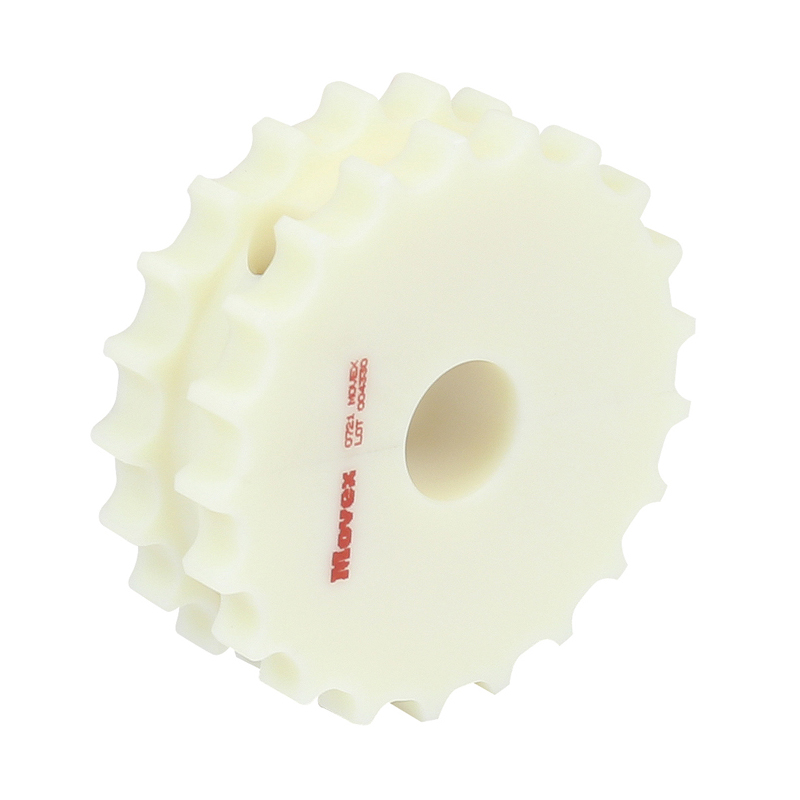 820 分体式被动轮链轮 机加工