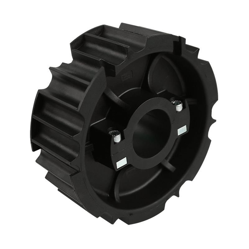 815 分体式被动轮链轮 注塑