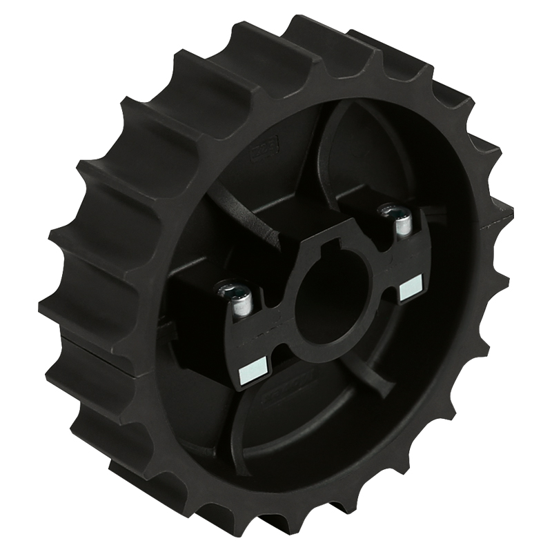881 分体式驱动链轮 注塑