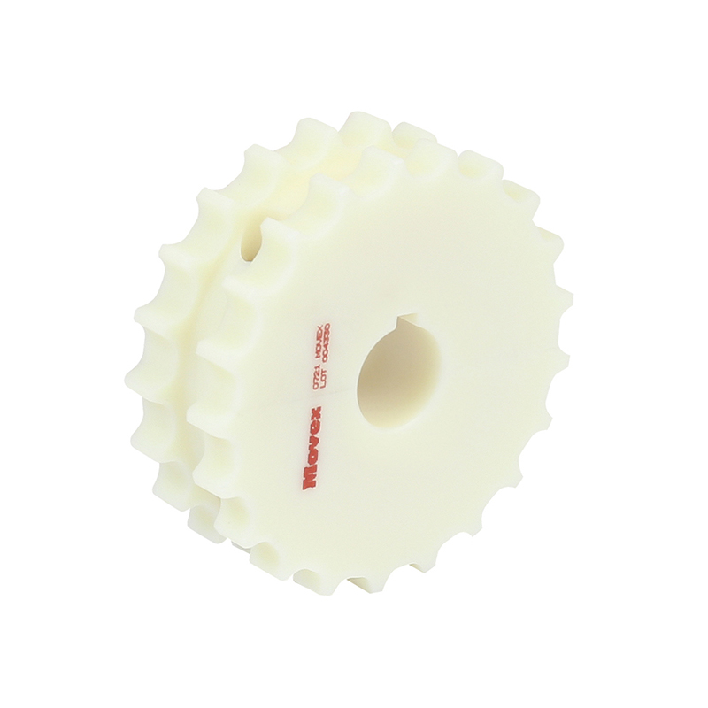 820 分体式驱动链轮 机加工